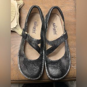 Alegria Mary Jane shoes